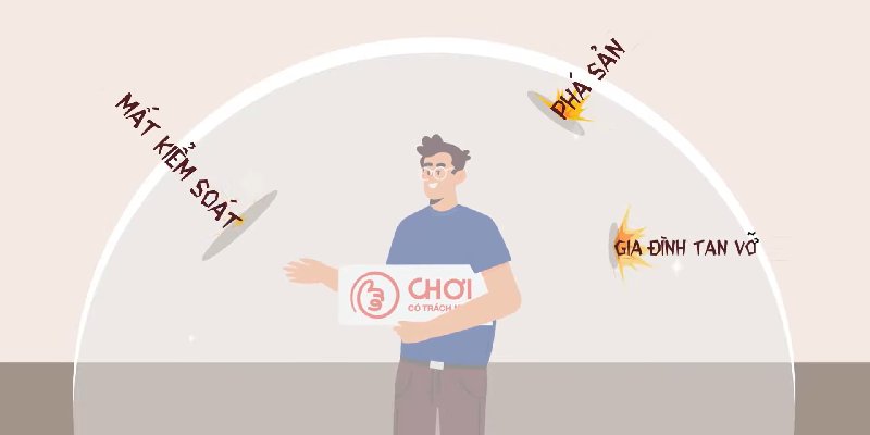 Lý do cần phải chơi có trách nhiệm 