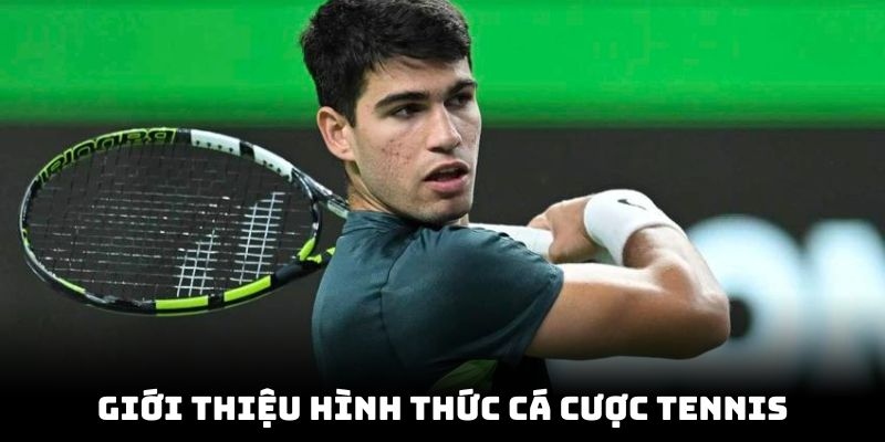 Tìm hiểu hình thức cá cược tennis tại nhà cái