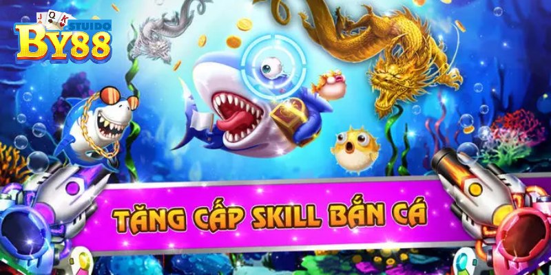 Game Bắn Cá Online - Chinh Phục Đại Dương, Rinh Thưởng Lớn