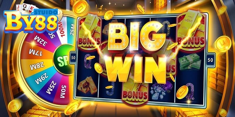 Trải Nghiệm Game Slot Đỉnh Cao Tại By88 – Vô Vàn Phần Thưởng