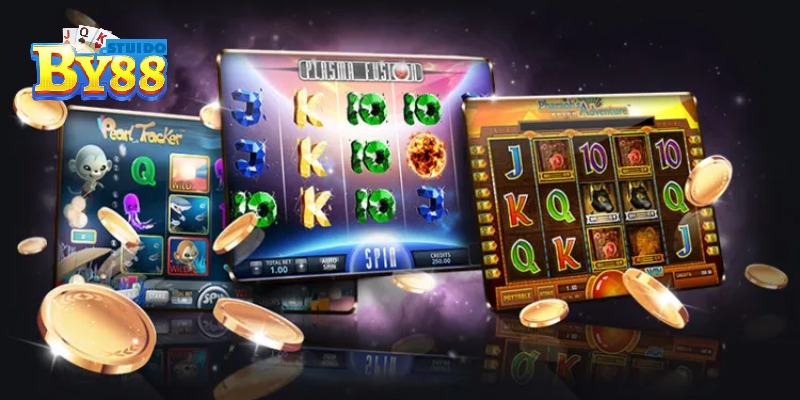 Tổng hợp các sảnh slot được đánh giá cao tại By88